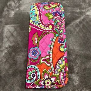 Vera Bradley Curling & Flat Iron Cover